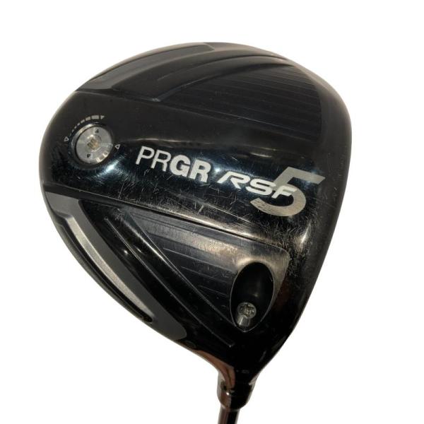 プロギア RS F 5(2020)  9.5° ドライバー DR フレックスS