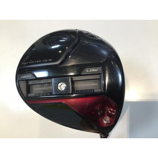 ヤマハ RMX VD/M(2024) 10.5°(43.5インチ) ドライバー DR フレックスSR