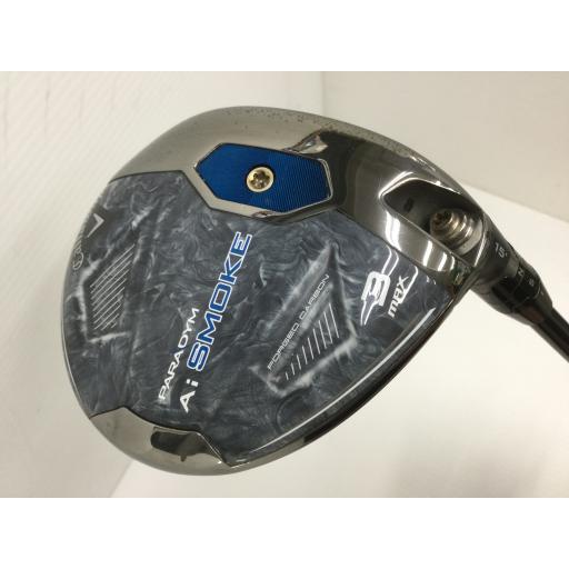 キャロウェイ パラダイムエーアイスモーク フェアウェイウッド MAX PARADYM Ai SMOK...