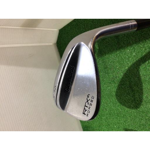 クリーブランド Cleveland RTX-4 FORGED 52°/10° ウェッジ WG フレッ...