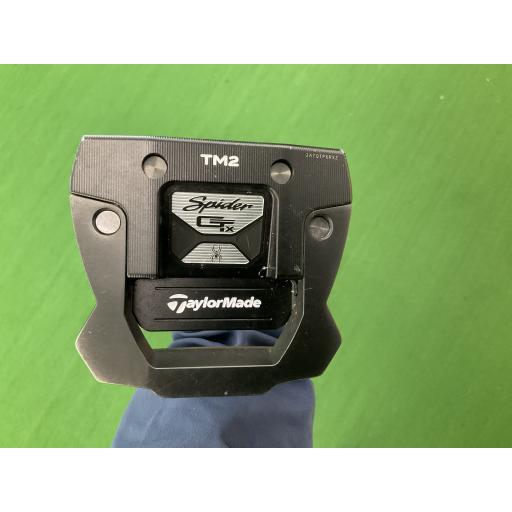 テーラーメイド Spider GT BLACK TM2 34インチ パター PT フレックスその他