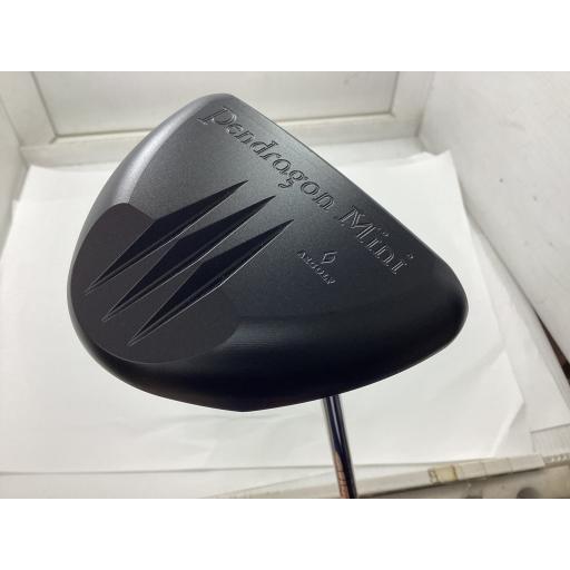 ARGOLF ARGOLF PENDRAGON MINI CBS 34インチ パター PT フレック...
