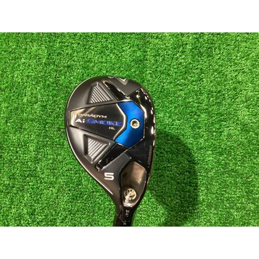 キャロウェイ パラダイムエーアイスモーク ユーティリティ HL PARADYM Ai SMOKE H...