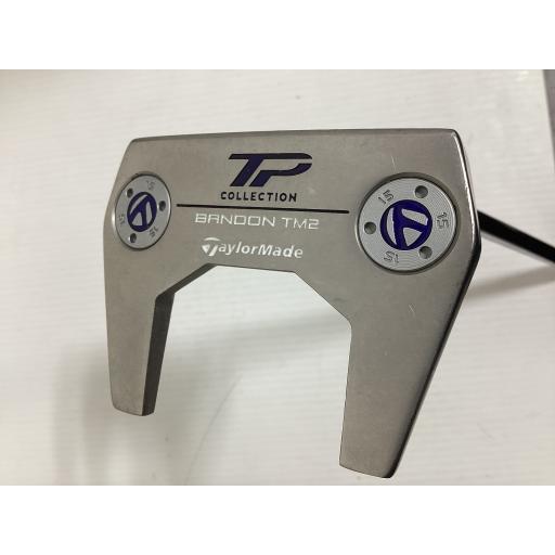 テーラーメイド ティーピーコレクションハイドロブラスト パター BANDON TM2 TP COLL...