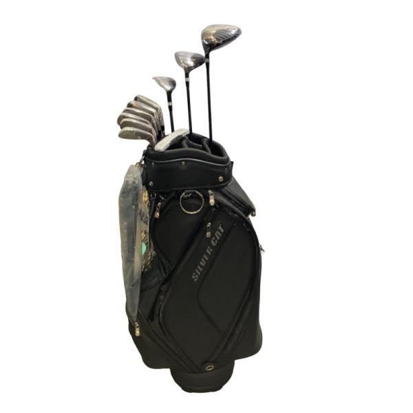 リンクス SILVER CAT LV-F 10S(CB付) レフティ クラブセット CS フレックス...