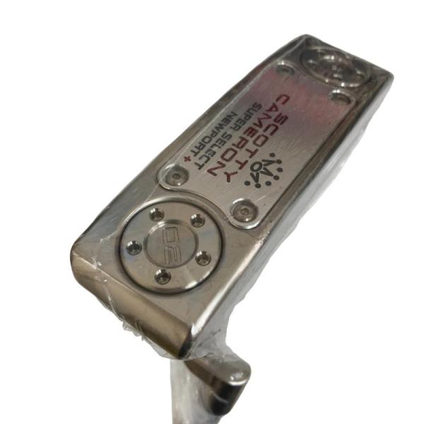 タイトリスト SCOTTY CAMERON SUPER SELECT NEWPORT PLUS 33...