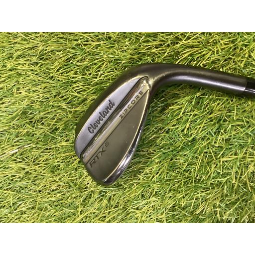 クリーブランド Cleveland RTX-6 ZIPCORE ブラックサテン 56°/08° LO...