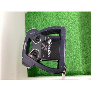 TaylorMade（テーラーメイド） Spider SR PLATINUM/WHITE シングル