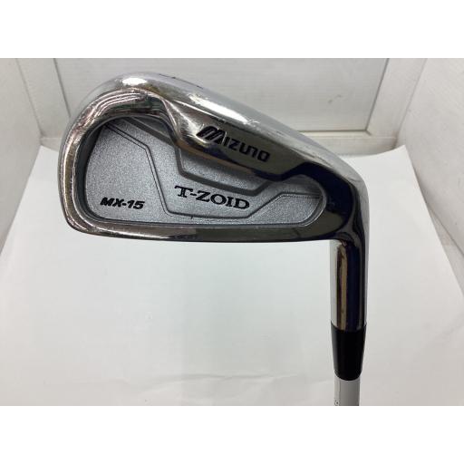 ミズノ T-ZOID MX-15 #4 単品アイアン LI フレックスS