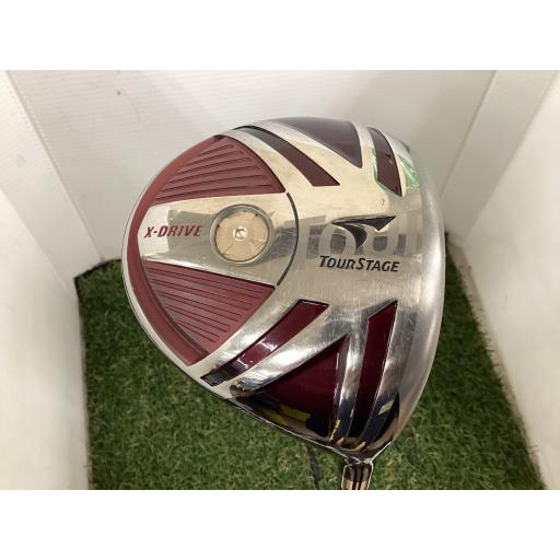 ブリヂストン TOURSTAGE X-DRIVE 701R 9.5° ドライバー DR フレックスそ...
