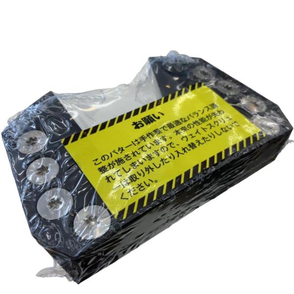 L.A.B.GOLF L.A.B.GOLF Mezz.1 MAX 34インチ パター PT フレック...