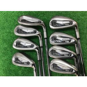 マックテック マグレガー マクレガー アイアンセット NV 202 DOME