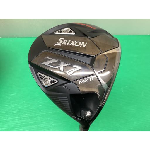 ダンロップ SRIXON ZX7 Mk II  9.5° ドライバー DR フレックスS