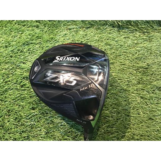 ダンロップ SRIXON ZX5 Mk II 10.5° ドライバー DR フレックスS