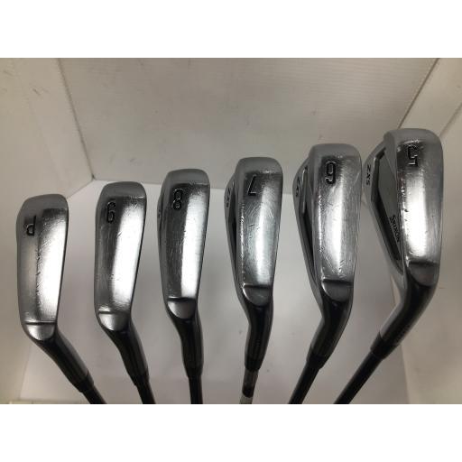 ダンロップ SRIXON ZX5 6S アイアンセット IR フレックスS