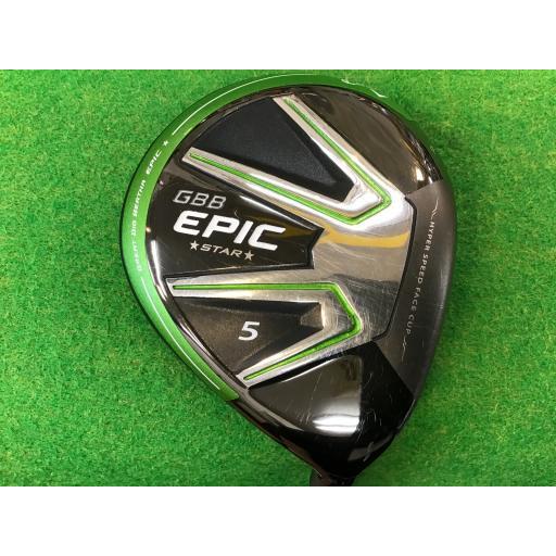 キャロウェイ GBB エピック スター フェアウェイウッド GBB EPIC STAR 5W フレッ...