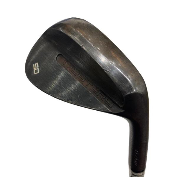 ミステリー(和宏エンタープライズ) MYSTERY 212MF(ノーメッキ黒染め) 50° ウェッジ...