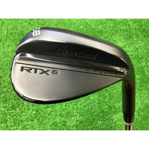 クリーブランド Cleveland RTX-6 ZIPCORE ブラックサテン 58°/10° MI...