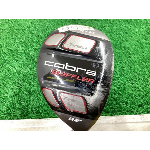 コブラ Baffler T-rail+ 4/H ユーティリティ UT フレックスSR