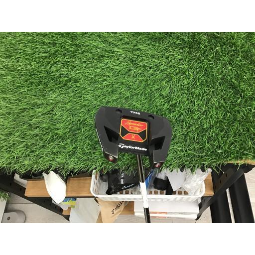 テーラーメイド Spider GT BLACK TM2 34インチ パター PT フレックスその他