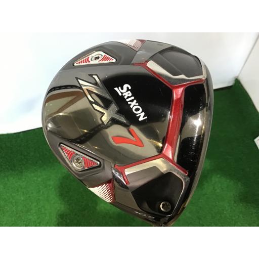 ダンロップ SRIXON ZX7 10.5° ドライバー DR フレックスSR