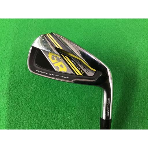 ブリヂストン TOURSTAGE X-BLADE GR(2014) #4 単品アイアン LI フレッ...