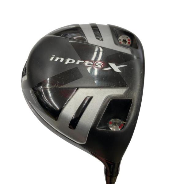 ヤマハ inpres X RMX  9° ドライバー DR フレックスSR