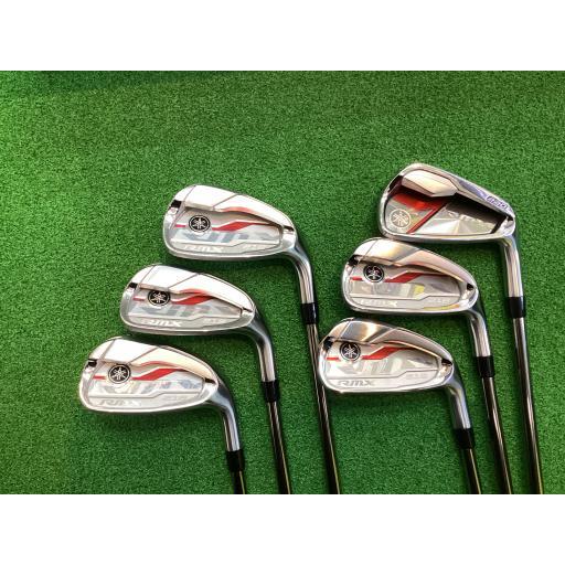 ヤマハ リミックス アイアンセット RMX 218 8S フレックスS 中古 Cランク