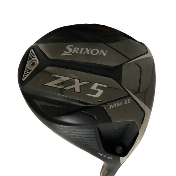 ダンロップ SRIXON ZX5 Mk II 10.5° ドライバー DR フレックスR