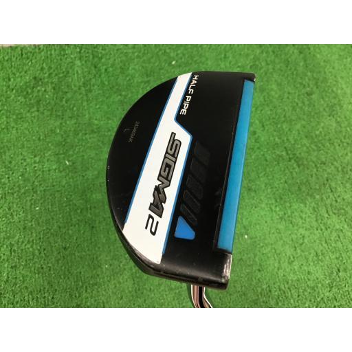 ピン シグマツー パター HALF PIPE SIGMA 2 HALF PIPE 33インチ(PP6...