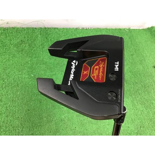 テーラーメイド Spider GT BLACK TM1 34インチ パター PT フレックスその他