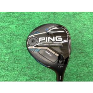 PING（ピン） G430 MAX 9W フェアウェイウッド FW フレックスS