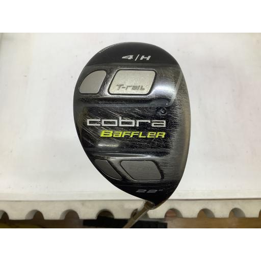 コブラ Baffler T-rail H 4/H ユーティリティ UT フレックスR