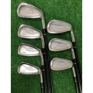 MIZUNO GOLF ミズノ JPX E310 Ti-FACE 6S アイアンセット IR