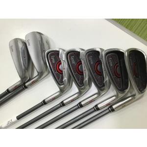 Lynx リンクス PREDATOR SF プレデター アイアン 8本組(5-9.P.A.S