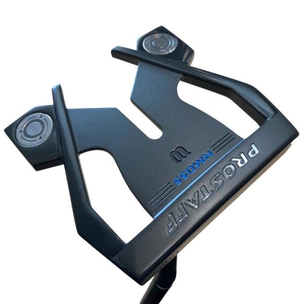 ウィルソン PROSTAFF NM055 34インチ パター PT フレックスその他