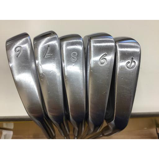 イオンスポーツ GINNICO CB+ 6S アイアンセット IR フレックスR