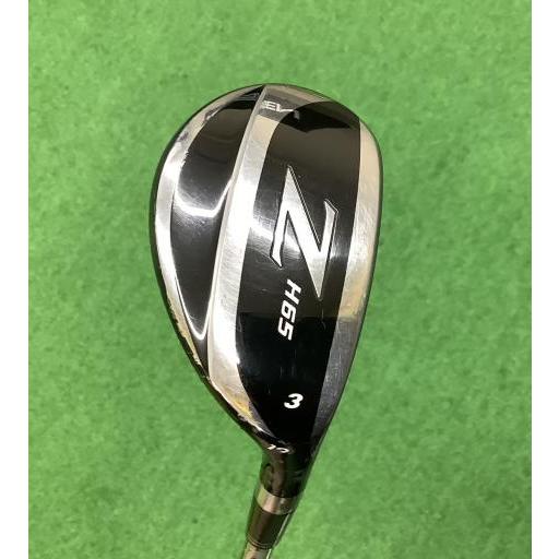 ダンロップ スリクソン ユーティリティ SRIXON Z H65 U3 フレックスS 中古 Cランク
