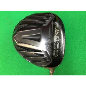 バルド バルド ドライバー 568 STRONG LUCKY 420(2019) COMPETIZIONE 568 STRONG LUCKY 420(2019) 1W フレックスその他 中古 Cランク