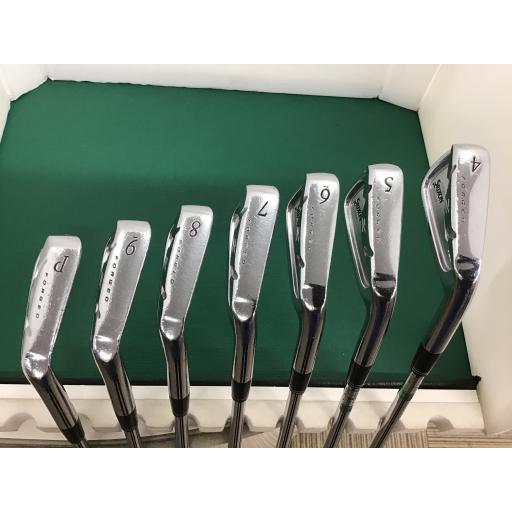 ダンロップ スリクソン アイアンセット SRIXON Z725  8S フレックスS 中古 Cランク