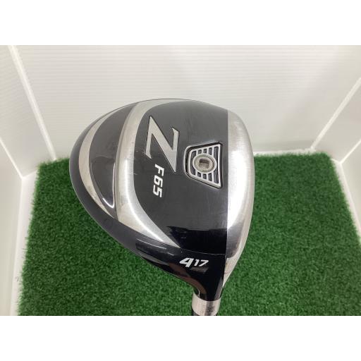 ダンロップ SRIXON Z F65 4W フェアウェイウッド FW フレックスS