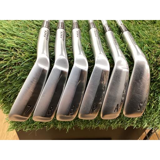 ダンロップ SRIXON ZX4 Mk II 6S アイアンセット IR フレックスその他