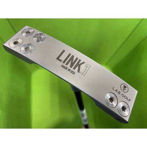 L.A.B.GOLF L.A.B.GOLF LINK.1 34インチ パター PT フレックスその他