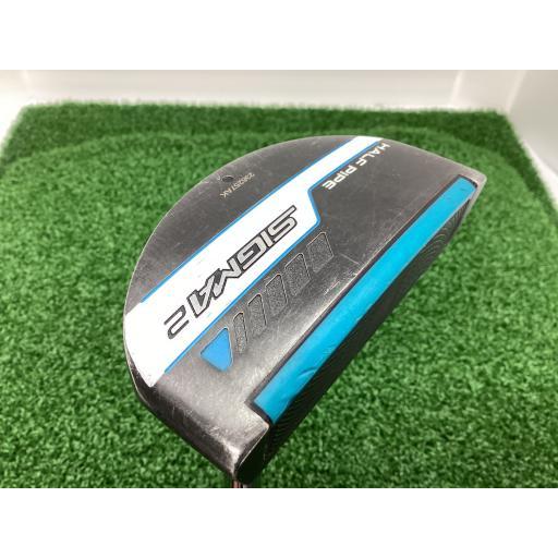 ピン SIGMA 2 HALF PIPE(長さ調整機能付き)(PP62) パター PT フレックスそ...
