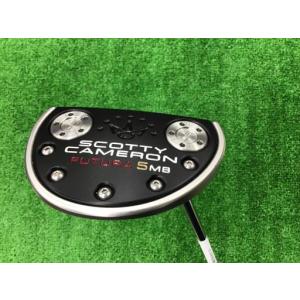 山田パター 山田パター工房 Yamada Milled Borzov パター PT