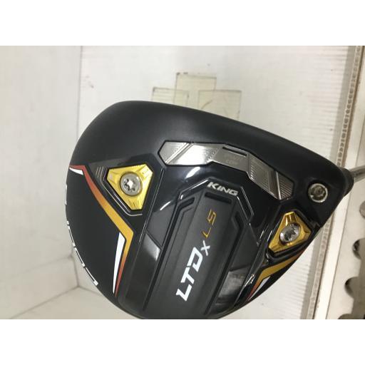 コブラ キング フェアウェイウッド LTDx LS KING LTDx LS 3W (ブラック) フ...