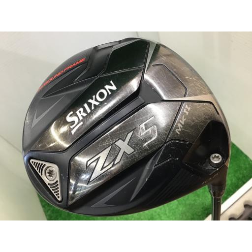 ダンロップ SRIXON ZX5 Mk II 10.5° ドライバー DR フレックスR