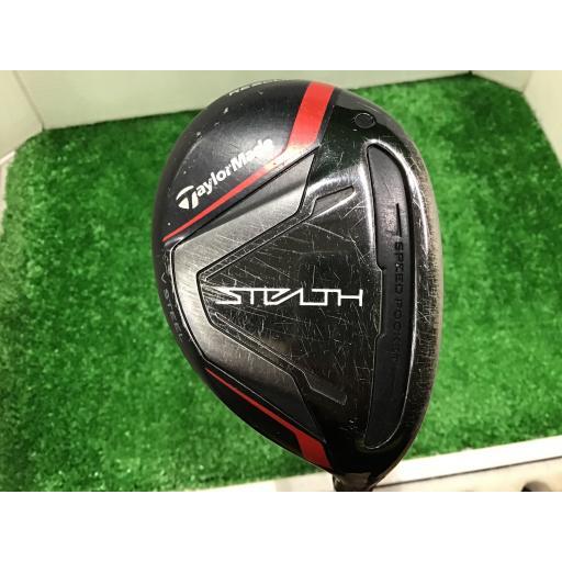 テーラーメイド STEALTH U4 ユーティリティ UT フレックスS
