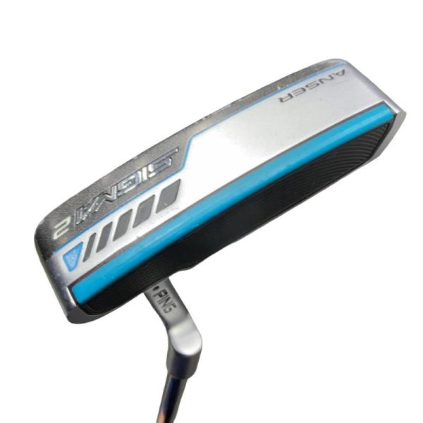 ピン SIGMA 2 ANSER プラチナム 33インチ(PP58) パター PT フレックスその他