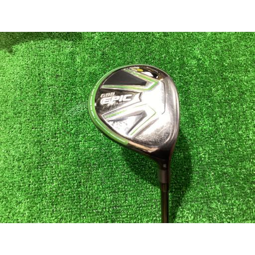 キャロウェイ GBB エピック スター フェアウェイウッド GBB EPIC STAR 5W フレッ...